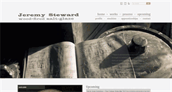 Desktop Screenshot of jeremysteward.co.uk